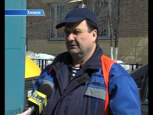 Целая династия профессионалов трудится на Химкинском Водоканале.