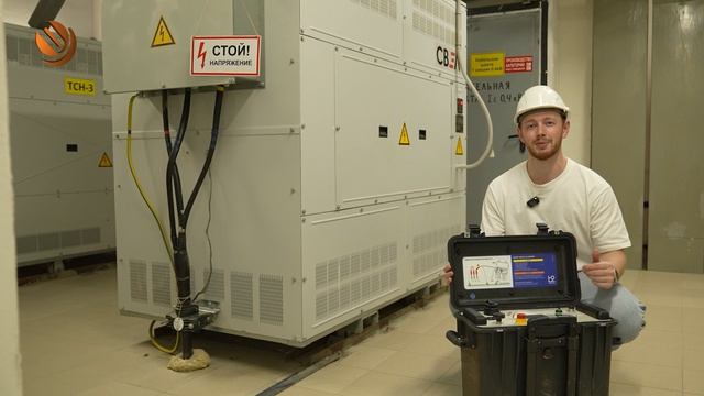 Испытание на прочность: как проверяют трансформаторы собственных нужд смотреть онлайн