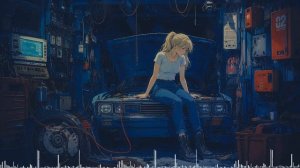 Neon Garage Dreams ｜ Cyberpunk Synthwave & Chillwave Music Mix