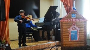 Сергиенко Герман. - А. Глазунов «Град» из балета «Времена года»
