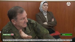 Премьер Ингушетии провел личный прием граждан