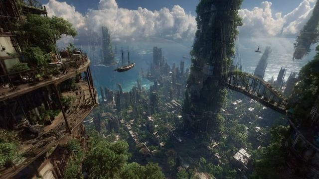 Born From the Stars - Sci-Fi Ambient Music & Cinematic Ancient Alien Worlds- смотреть онлайн