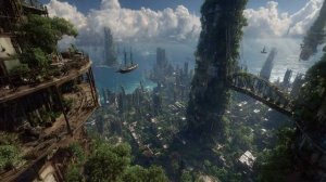 Born From the Stars - Sci-Fi Ambient Music & Cinematic Ancient Alien Worlds-