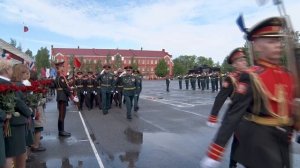 Последний звонок 2026 (СПбКВК 2026)