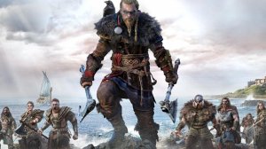 🔥🎮САМЫЙ КРОВАВЫЙ ВИКИНГ!🕹️ Assassin’s Creed Valhalla часть 1