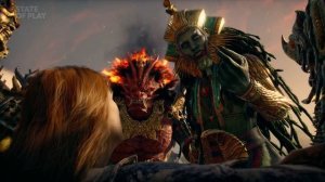 God of War Laufey - Gameplay Reveal State of Play 2026