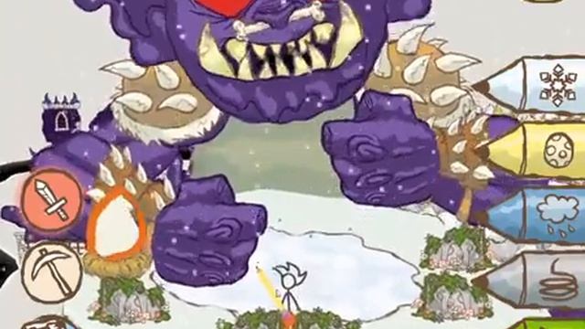 Fancy Pants в игре Draw a Stickman. EPIC 2