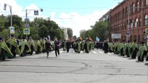 Общегородской крестный ход в Самаре