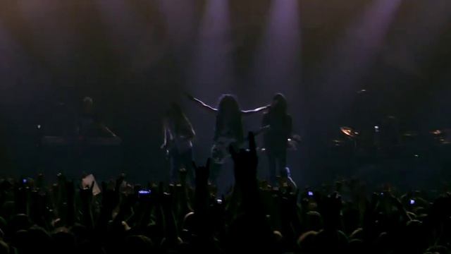 DragonForce - Seasons (HD Official Video) смотреть онлайн