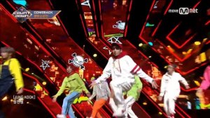 [BTS - Go Go] Comeback Stage _ M COUNTDOWN 170928 EP.543_1080p