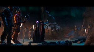 Властелины вселенной | Отрывок: Skeletor and Evil-Lyn