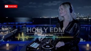 HOLLY EDM — Island Night Progressive House 104