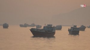 Ближний Восток сотрясли мощные взрывы