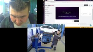 Ремонт и обслуживание легковых автомобилей