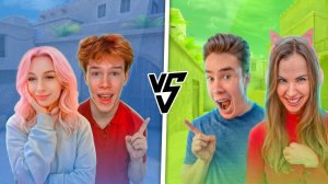 ТУРНИР БРАТИШКИ, СИТРО И КОТИ С МОЕЙ ДЕВУШКОЙ В STANDOFF 2!😱🔥
