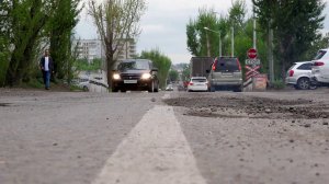 УТРОМ — РАЗМЕТКА, АСФАЛЬТ… ПОТОМ?