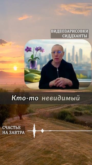 Счастье на завтра. Видеозарисовки Сиддханты (Вячеслава Чернина)