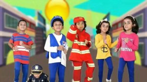 Акуленок (Моя Семья) - Развивающие и обучающие мультики - Kuku and Cucudu песенки для детей