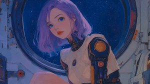 🎵 LOST IN SYNTHWAVE SPACE 🚀✨