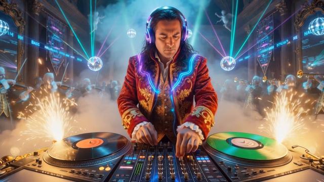 George Frideric Handel： The Electronic Symphony ｜ Modern Melodic Edit 🎹✨