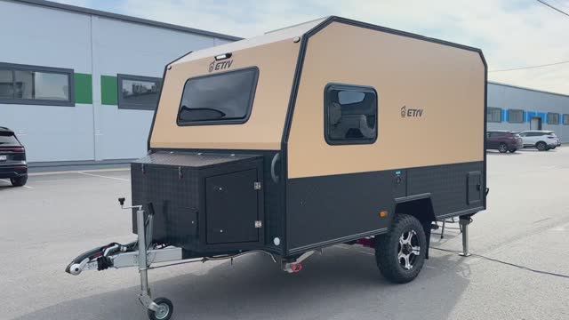 Первый Caravan | ETRV 440-4 2025 год смотреть онлайн