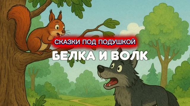 Л.Толстой "БЕЛКА И ВОЛК" смотреть онлайн