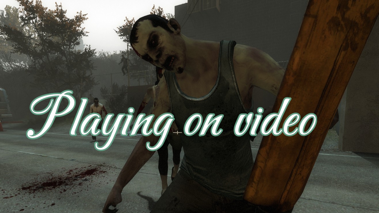 ИГРАЮ В Left 4 Dead 2 (ВИДЕО 30 МИНУТ) смотреть онлайн