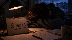 ДО ЗАВТРА Я УСТАЛ