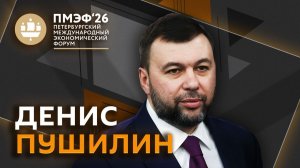 Денис Пушилин: «Осталось освободить 15% территории ДНР»