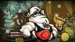 Всё о Вольфганге в Don`t Starve. Wolfgang rework.