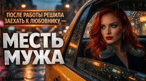 ПОСЛЕ РАБОТЫ РЕШИЛА ЗАЕХАТЬ К ЛЮБОВНИКУ I МЕСТЬ МУЖА