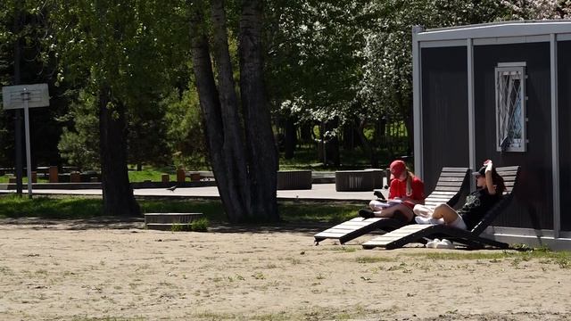 ПОЧЕМУ В КРАСНОЯРСКЕ ТАК МАЛО РАЗРЕШЁННЫХ ПЛЯЖЕЙ смотреть онлайн