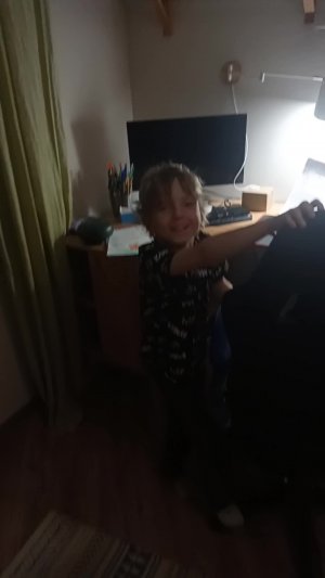 ну мы с илюшей