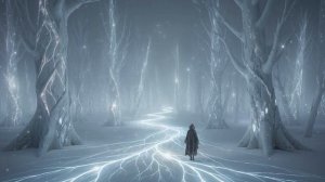FOREST DREAM ｜ Ethereal Meditative Ambient Music - Fantasy Relaxation Soundscape with Rain