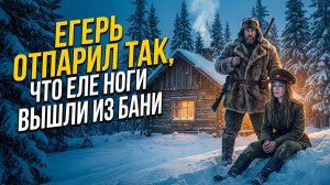 ЕГЕРЬ Парился в БАНЕ , как Вдруг Ворвалась Жена Чиновника . Она попросила попарить и…