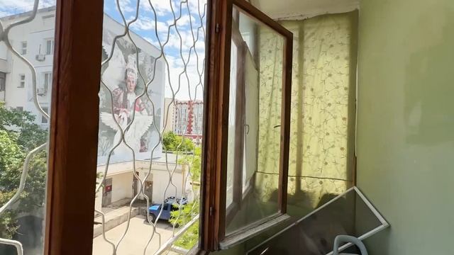 1-комнатная квартира по ул 9 Мая в Евпатории 6,3 млн смотреть онлайн