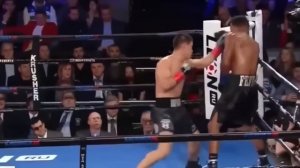 Dmitry Bivol (Russia) vs Sullivan Barrera (Cuba)   KNOCKOUT, BOXING fight, HD