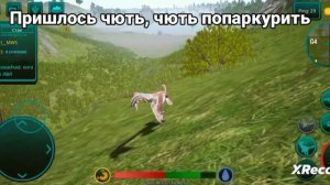 ПЛЮСЫ(+) и МИНУСЫ(-) Чанги (Чанъюгараптора) а также Мифы/The Cursed dinosaur isle/BarbaTV/frink/