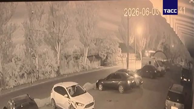 Видео момента атаки на рейсовый автобус смотреть онлайн