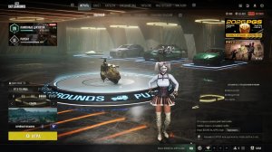 В PUBG BATTLEGROUNDS