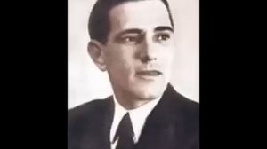 Георгий Виноградов - «Утомлённое солнце». Запись 1937 года.