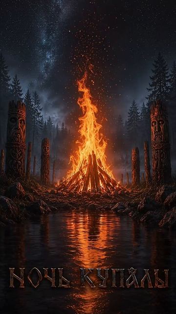 Ночь купалы