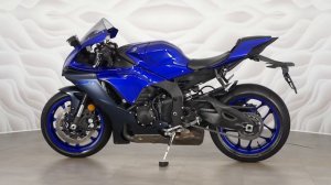 Yamaha YZF-R1 vin RN65J-001475