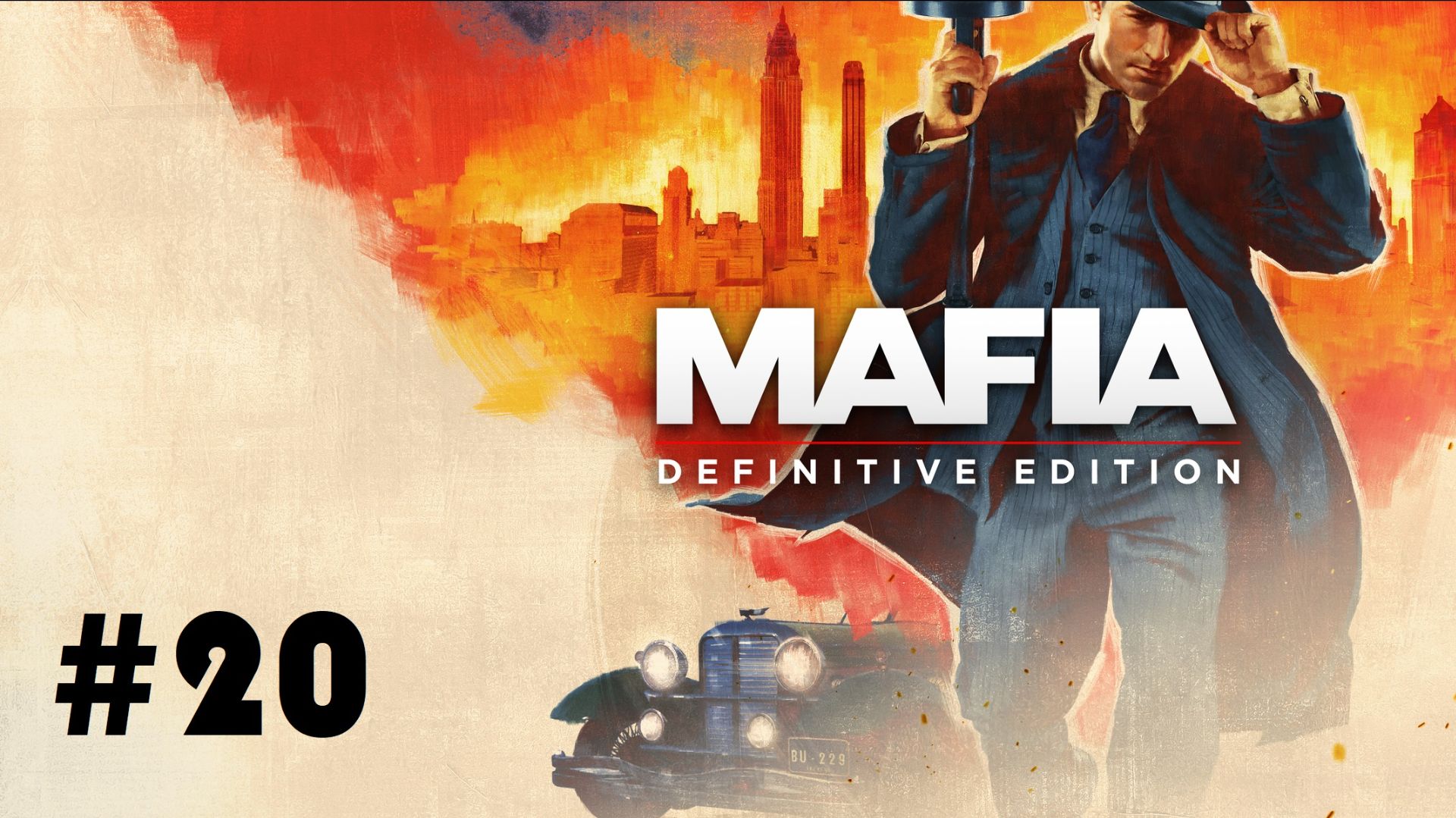 Mafia. Definitive edition #20: Таких друзей...