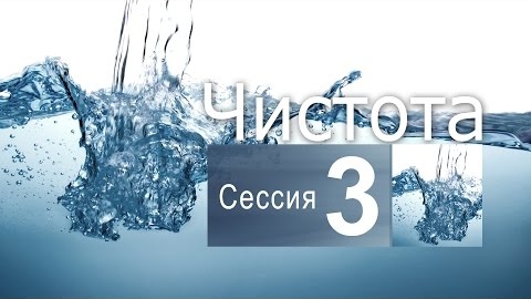 Конференция 'Чистота' - Сессия 3 смотреть онлайн