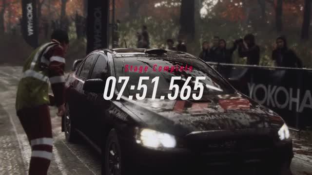 Dirt Rally 2.0 Setup USA New England Beaver Creek Trail Reverse Time 07:51.565 Tier 3 смотреть онлайн