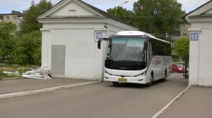 В Кострому приехал очередной «Автобус здоровья»