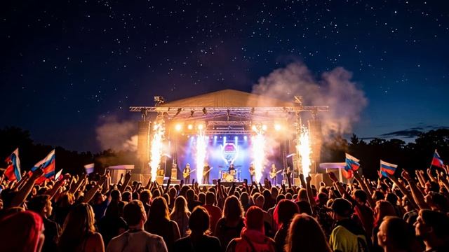 Инструментальная музыка - Rock.