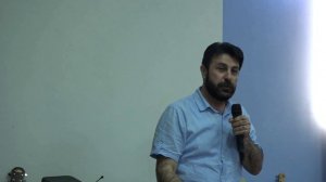 25.05.26. Школа жертвенников молитвы. День1. Сессия 2. Пастор Севак Тевосян. «Не иди против Бога!»