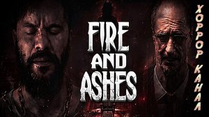 FIRE AND ASHES Demo геймплей прохождение